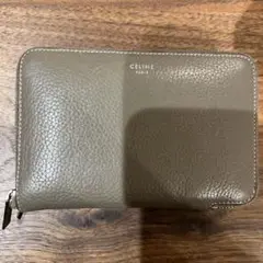 CELINE バイカラー 財布
