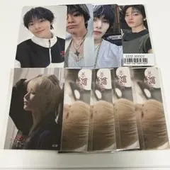 straykids アイエン トレカ セット 会場特典 東京 くじ HIP