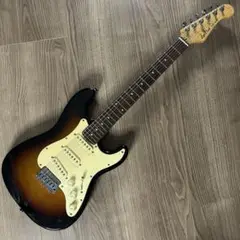 キッズギター ストラト Laid Back PMK2 黒 子ども用 mt0154857_m.jpg