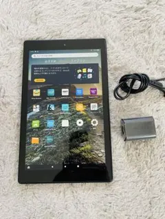 Amazon Fire HD 10(第9世代）　32GB