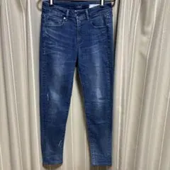 Antgauge アントゲージ　ストレッチスリムジーンズ