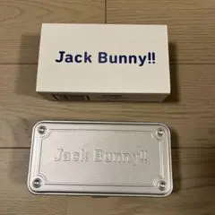 Jack Bunny!! 金属製ケース