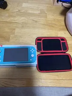 Nintendo Switch NINTENDO SWITCH LITE ター…