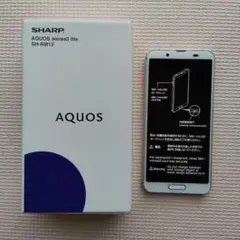 SHARP AQUOS sense3 lite SH-RM12 本体
