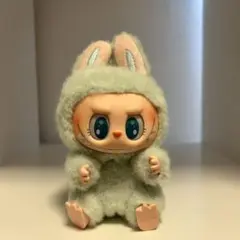 ラブブ　正規品　LABUBU Have a Seat QUQU