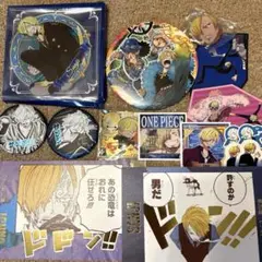ワンピース　サンジ　まとめ