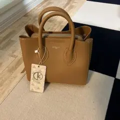 最終値下げ【新品未使用品】D.KELLY 2wayバッグ　DK-BL-934