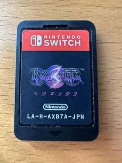 ベヨネッタ3 スイッチ ソフトのみ Switch