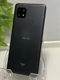 AQUOS sense6s SHG07 au SIMフリー⭐️ バッテリー良好