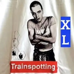 新品⭐︎トレインスポッティング⭐︎Tシャツ⭐︎XL⭐︎Trainspotting