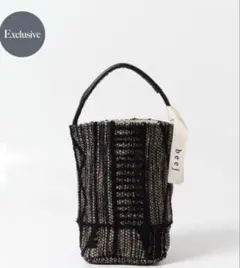 『別注』beej×DOORS　 チューブショルダーバッグ