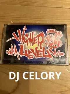 中古ミックステープ DJ CELORY(soul scream)