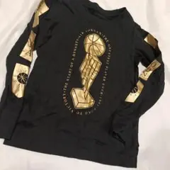 120cm ジョーダントロフィー長袖 ロンＴ キッズ