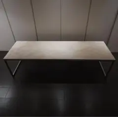 J【美品】BoConcept ボーコンセプト Sevilla セラミック デザイナーテーブル | デンマークデザインの家具 - セラミック
