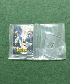 【即購入⭕】ヒロアカ ポスター アクリルスタンド