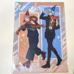 呪術廻戦　ドン・キホーテ　描き下ろしクリアファイルセット