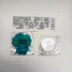 シヴァ デコラPICアクリルカラフルピーチ