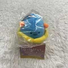 【新品未開封】 にっこりーノ 海の仲間たちのぬいぐるみ2 ウミウシ