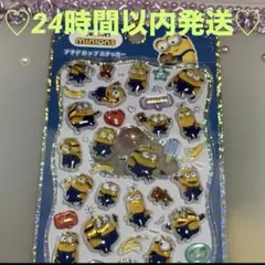 プチドロップステッカー ミニオンズ