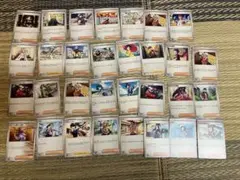 ポケモンカード　サポート　31枚　ペパー付き
