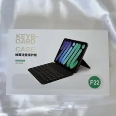 iPad mini 6/7用 Bluetoothキーボード F22 Wings
