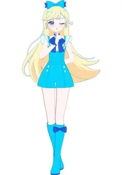 アイプリバース ミラクルムーン スペバズ フルコーデ 1式