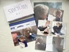 TXT SANCTUARY ANGEL ヨンジュン