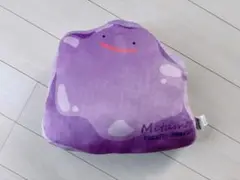 ポケットモンスター メタモン もちもちクッション　ポケモン