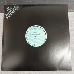 cero Summer Soul OMSB REMIX LPアナログレコード Summer Soul OMSB Remix 12