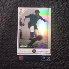 ジュゼッペ・メアッツァ シークレット KOLE WCCF PANINI