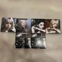 LE SSERAFIM 5TH MINI ALBUM HOT