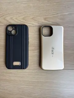 ゼロハリバートン　iPhone15ケース