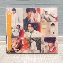 オレンジkiss 通常盤 フォトブック付きSnowMan