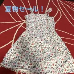 ギャップキッズ、ワンピース、新品タグ付き！