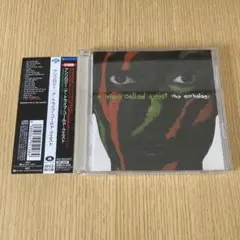 A Tribe Called Quest The Anthology 国内盤