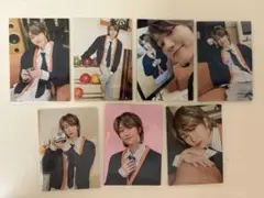 SEVENTEEN セブチ トレカ THE8 HOLIDAY ペンミ 7枚セット