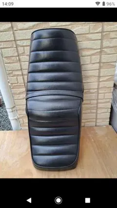 XJ400/D/E/550 シート 表皮 白 シートカバー 純正 タイプ リプロ XJ400/D/E/550 シート 表皮 白 シートカバー 純正 タイプ リプロ
