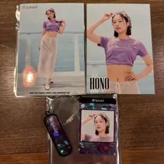 M☆Splash!! HONO