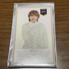 M!LK 吉田仁人 エビライ カード トレカ