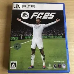 PS5 EA SPORTS FC25