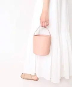 U×MIRAI.Mコラボバケツ型バッグ