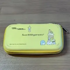 8-056 Newニンテンドー2DS LL ポーチ すみっコぐらし