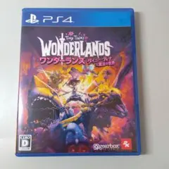 Tiny Tina's Wonderlands PS4
