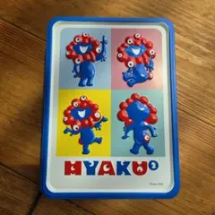 ミャクミャク 空き缶 ドリカポ