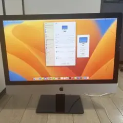 iMac 21.5インチ 2017年モデル ジャンク ジャンク】iMac 2017 21.5-inch( SSD付)