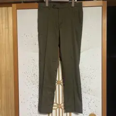ORIHICA SMART ACTIVE PANTS オリーブ