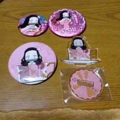 禰豆子グッズ