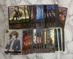 シャドウバース　トライアルデッキ　ドラゴニックオーバーロード　ヴァンカード