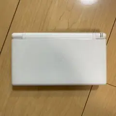 ニンテンドーDS Lite ホワイト 本体　おまけ付き
