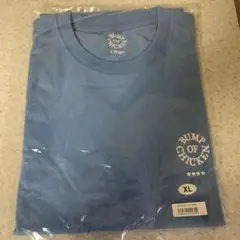 BUMP 2019 Summer GOODS Logo Tシャツ「ブルー」